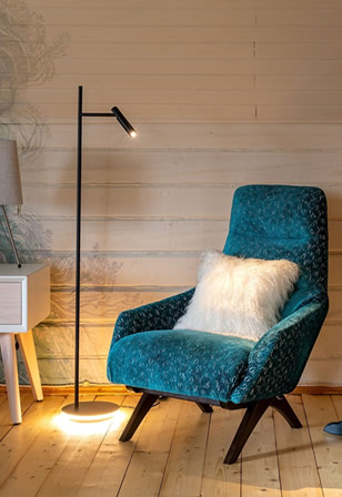 Лампион Estudo Maytoni Z010FL-L8B3K