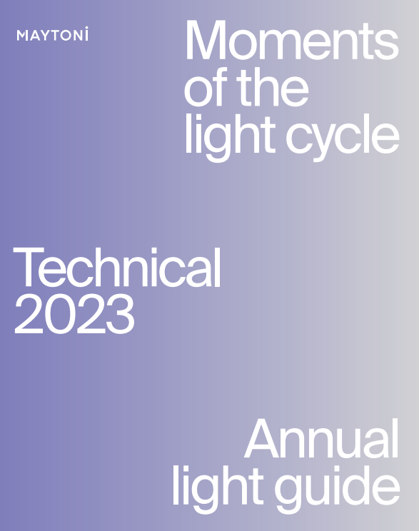 Maytoni Technical Catalog 2023