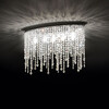 Плафон Rain Clear Pl5 008455 Ideal Lux E14 | Osvetlenieto.bg