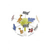 Детски плафон SAFARI 04-514 Smarter 3xE14 | Osvetlenieto.bg