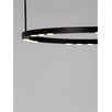 LED Полилей LUNETTE 9030925 NovaLuce 34W 3000K | Osvetlenieto.bg