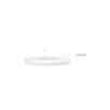 LED Плафон MOTIF 9063605 NovaLuce 50W 3000K Triac Dimmable | Osvetlenieto.bg