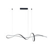 LED Полилей Mila PND-23523-BK Italux 40W 3000K-6000K | Osvetlenieto.bg