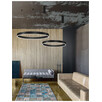 LED Полилей MOTIF 9190855 NovaLuce 55W 3000K Triac Dimmable | Osvetlenieto.bg