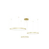 LED Полилей PURPLE 9210314 NovaLuce 80W 3000K Triac Dimmable | Osvetlenieto.bg