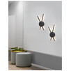 LED Аплик RESLIN 9100202 NovaLuce 18W 3000K | Osvetlenieto.bg
