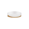 LED Плафон STAKE 9345524 NovaLuce 30W 3000K Triac Dimmable | Osvetlenieto.bg