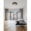 LED Плафон VELNA 9061431 NovaLuce 52W 3000K Triac Dimmable | Osvetlenieto.bg