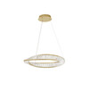 LED Полилей AURELIA 9333061 NovaLuce 36W 3500K Triac Dimmable | Osvetlenieto.bg