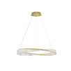 LED Полилей AURELIA 9333062 NovaLuce 45W 3500K Triac Dimmable | Osvetlenieto.bg