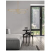 LED Полилей RACCIO 9180781 NovaLuce 40W 3000K Triac Dimmable | Osvetlenieto.bg
