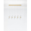 LED Полилей LUCIEN 9214204 NovaLuce 34W 3000K Triac Dimmable | Osvetlenieto.bg
