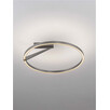 LED Плафон TILIA 9088137 NovaLuce 38W CCT 2700-3000-4000K | Osvetlenieto.bg