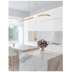 LED Полилей CELIA 9820602 NovaLuce 44.2W 3000K | Osvetlenieto.bg