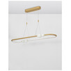 LED Полилей CELIA 9820602 NovaLuce 44.2W 3000K | Osvetlenieto.bg