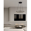LED Полилей GLEAMY 9030950 NovaLuce 21W 3000K Triac Dimmable | Osvetlenieto.bg