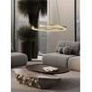 LED Полилей GLEAMY 9030952 NovaLuce 21W 3000K Triac Dimmable | Osvetlenieto.bg