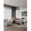LED Полилей GLEAMY 9030953 NovaLuce 30W 3000K Triac Dimmable | Osvetlenieto.bg