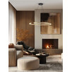 LED Полилей GLEAMY 9030958 NovaLuce 43W 3000K Triac Dimmable | Osvetlenieto.bg