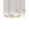 LED Полилей GLEAMY 9030959 NovaLuce 49W 3000K Triac Dimmable | Osvetlenieto.bg