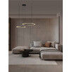 LED Полилей GLEAMY 9030960 NovaLuce 49W 3000K Triac Dimmable | Osvetlenieto.bg