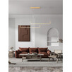 LED Полилей STRITA 9006089 NovaLuce 40W 3000K Triac Dimmable | Osvetlenieto.bg