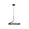 LED Полилей TILIA 9088148 NovaLuce 38W CCT 2700-3000-4000K | Osvetlenieto.bg