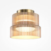 LED Плафон Scala MOD496CL-L12BZK Maytoni 12W 3000K | Osvetlenieto.bg