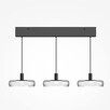 LED Полилей Float MOD498PL-L25BK Maytoni 25W 3000K | Osvetlenieto.bg