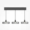 LED Полилей Float MOD498PL-L25BK1 Maytoni 25W 3000K | Osvetlenieto.bg