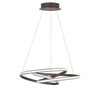 LED Полилей MENTON 9147113 NovaLuce 43W 3000K | Osvetlenieto.bg