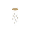 LED Полилей PHOS 9190203 NovaLuce 46W 3000K Triac Dimmable | Osvetlenieto.bg