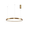 LED Полилей PRESTON 9285801 NovaLuce 50W 3000K | Osvetlenieto.bg