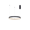 LED Полилей PRESTON 9865160 NovaLuce 37W 3000K | Osvetlenieto.bg