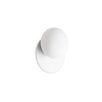 Аплик NINFEA AP1 BIANCO 306940 Ideal Lux 1xGX53 | Osvetlenieto.bg
