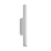 LED Аплик LOOK LED AP2 ROUND D30 H300 ON-OFF BIANCO 3000K 370620 Ideal Lux | Osvetlenieto.bg