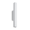LED Аплик LOOK LED AP2 SQUARE D30 H300 ON-OFF BIANCO 3000K 370750 Ideal Lux | Osvetlenieto.bg
