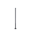 LED Градинска лампа JEDI PT H120 ANTRACITE 306797 Ideal Lux  IP65 | Osvetlenieto.bg