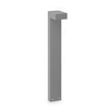 LED Градинска лампа SIRIO LED PT1 H80 ANTRACITE 339634 Ideal Lux  IP65 | Osvetlenieto.bg