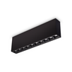 LED Луна за открит монтаж LIKA PL 21W 3000K NERO 369945 Ideal Lux | Osvetlenieto.bg