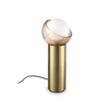 Настолна лампа BLOOM TL1 BIG OTTONE 366524 Ideal Lux 1xG9 | Osvetlenieto.bg