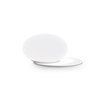 Настолна лампа NINFEA TL1 BIANCO 318325 Ideal Lux 1xGX53 | Osvetlenieto.bg