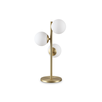 Настолна лампа PERLAGE TL3 BIANCO 292472 Ideal Lux 3xG9 | Osvetlenieto.bg
