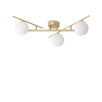 Плафон ATLAS PL3 ORO 311340 Ideal Lux 3xG9 | Osvetlenieto.bg