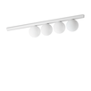 Плафон BINOMIO PL4 BIANCO 328454 Ideal Lux 4xG9 | Osvetlenieto.bg