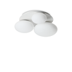 Плафон NINFEA PL3 BIANCO 306964 Ideal Lux 3xGX53 | Osvetlenieto.bg
