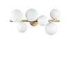 Плафон PERLAGE PL6 BIANCO 309279 Ideal Lux 6xG9 | Osvetlenieto.bg