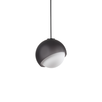 Полилей BLOOM SP1 D22 NERO 366678 Ideal Lux 1xE27 | Osvetlenieto.bg