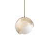 Полилей BLOOM SP1 D30 OTTONE 366685 Ideal Lux 1xE27 | Osvetlenieto.bg