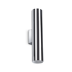 Аплик LOOK AP2 ROUND D60 H300 CROMO 352961 Ideal Lux 2xGU10 | Osvetlenieto.bg